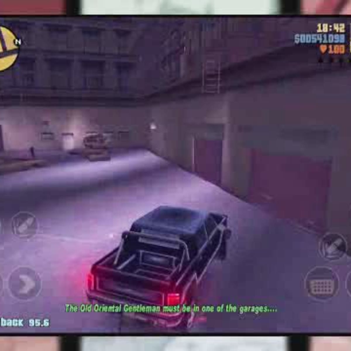 Grand Theft Auto: Vice City - Gameplay Walkthrough Part 1 (iOS, Android) 