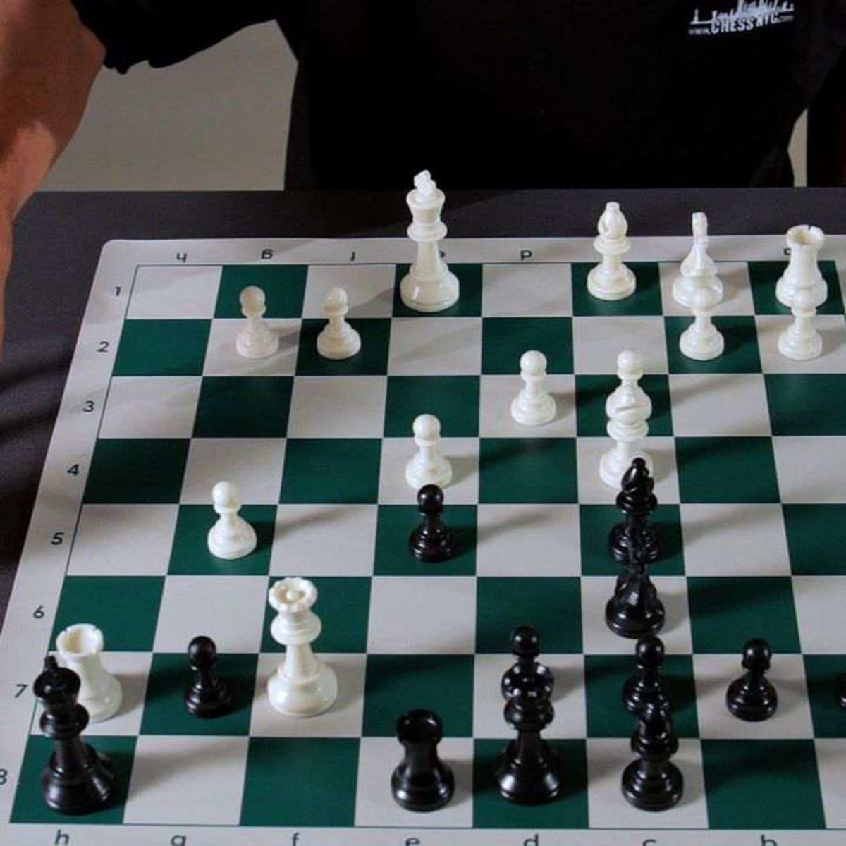 The Italian Opening for White - chess