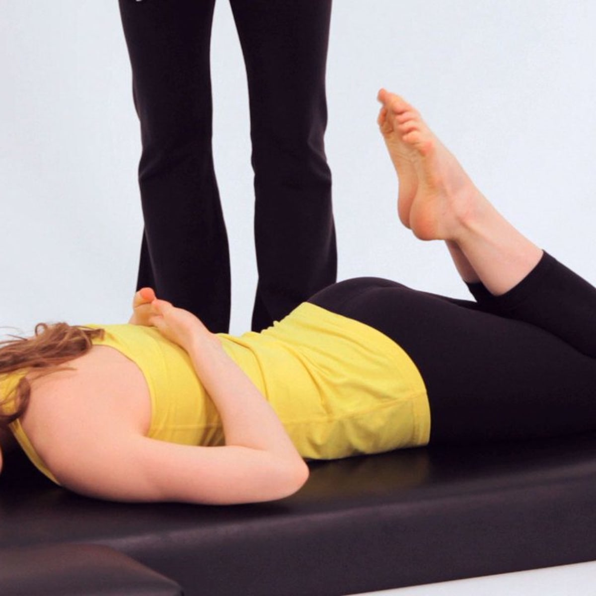 How to Do Double Leg Kicks in Pilates - Howcast