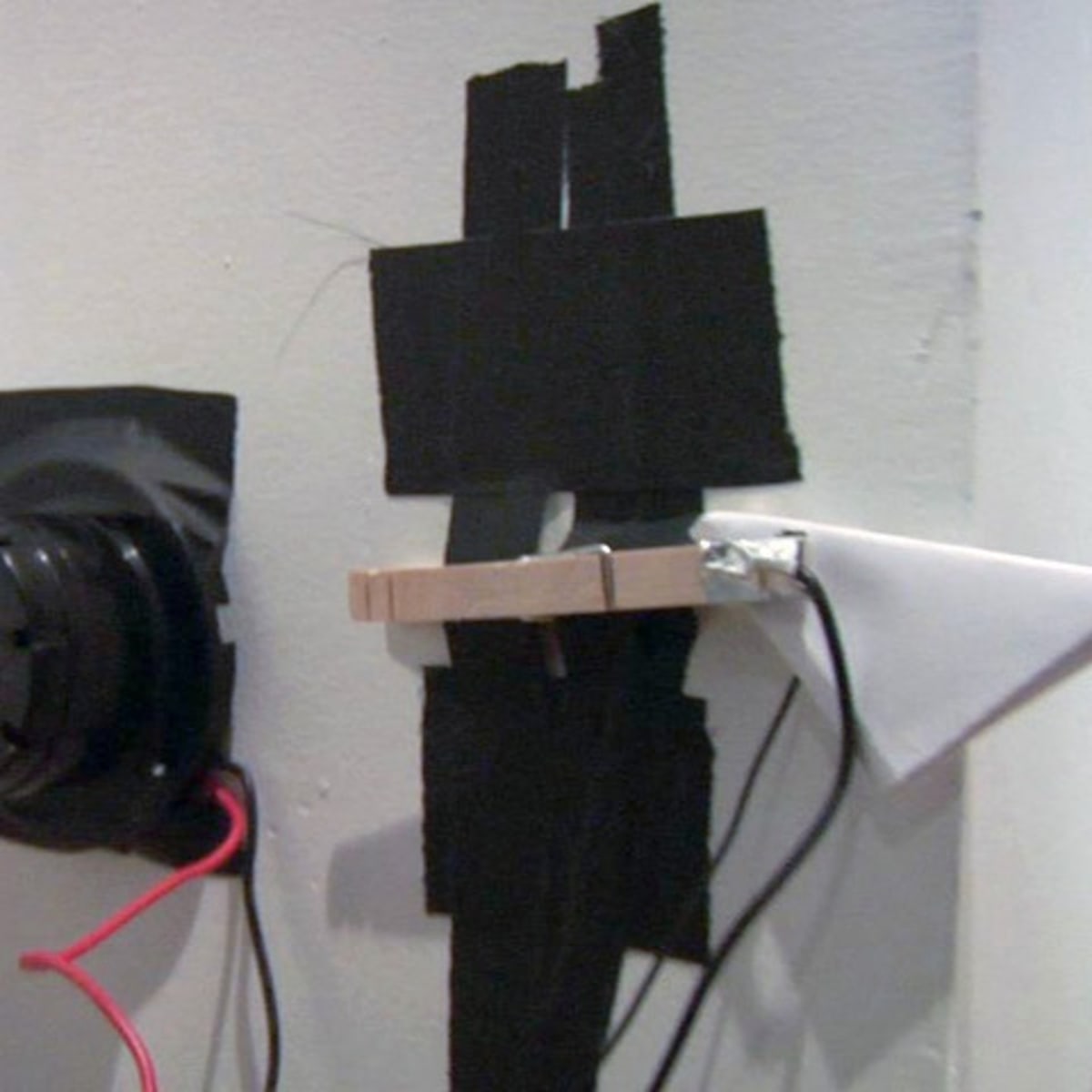 Military Tripwire Alarm
