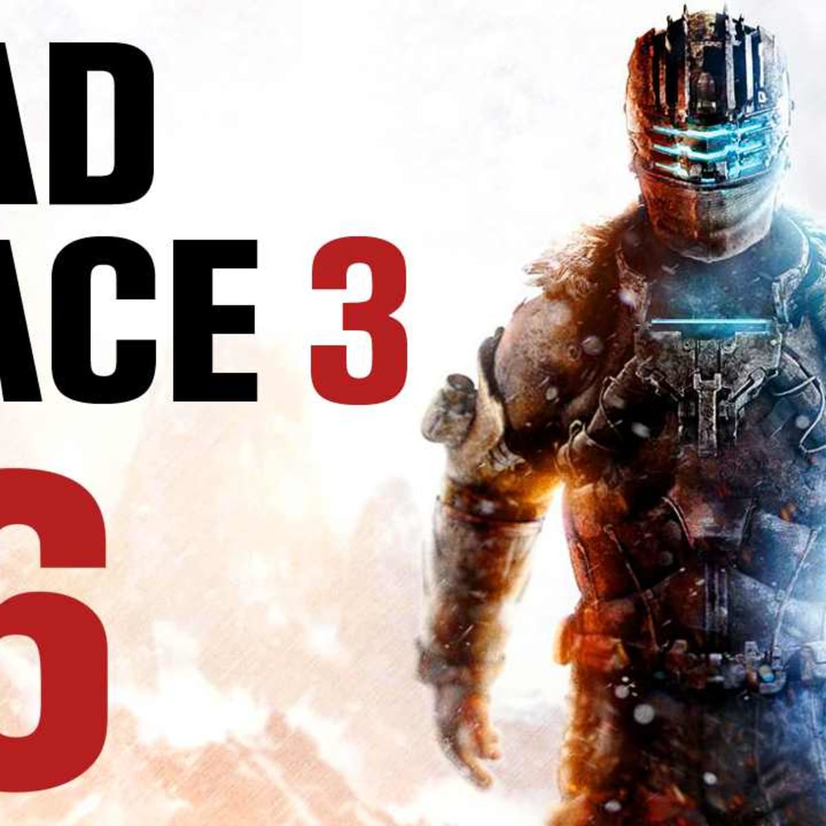 Dead Space 3 Walkthrough Part 6 Conning Tower Chapter 6 Howcast