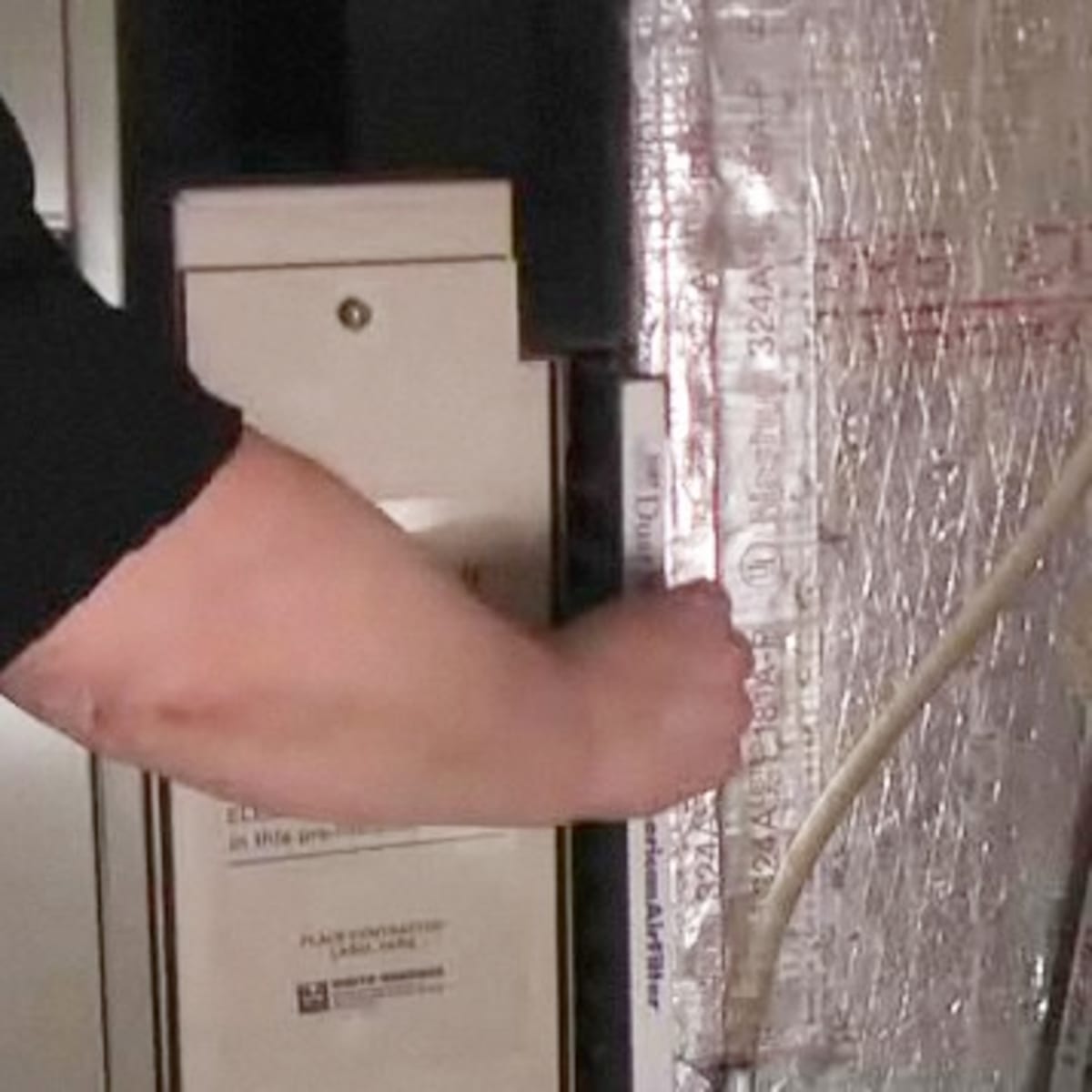 How To Replace A Furnace Filter Howcast
