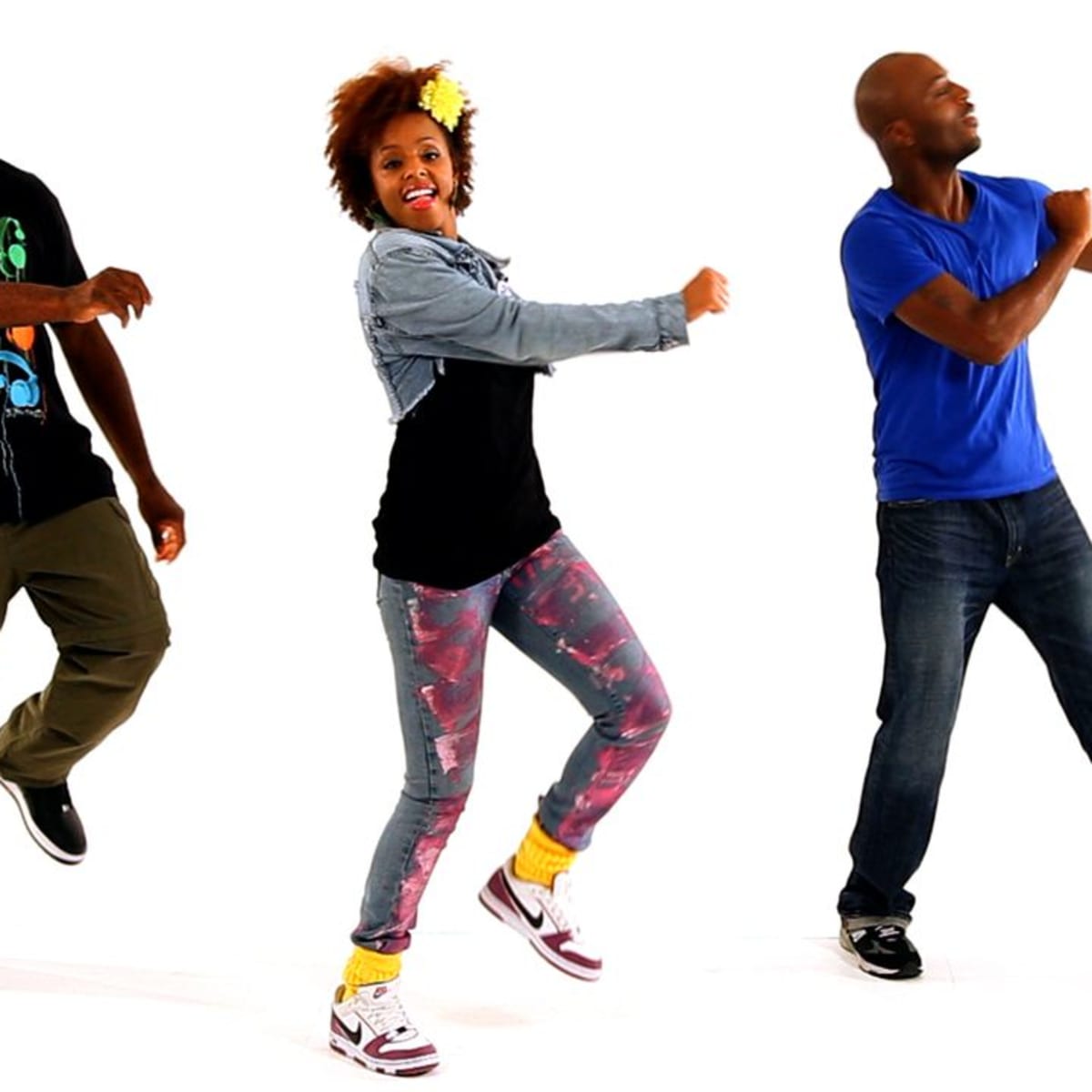 How to Do the Reebok Hip-Hop Dance - Howcast