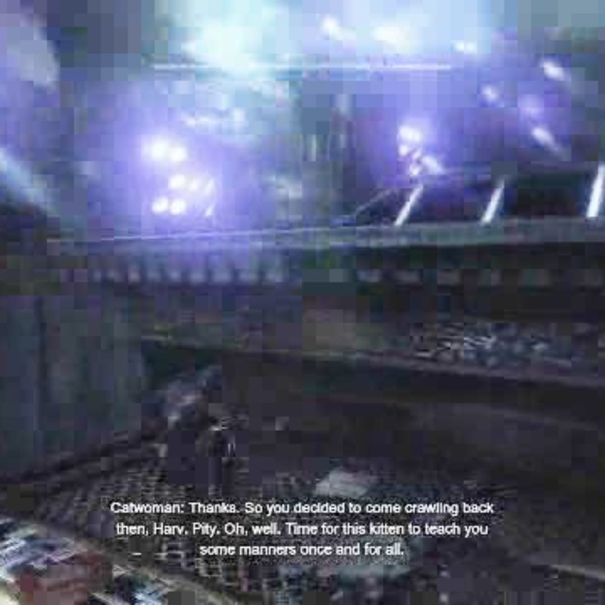 Batman Arkham City Walkthrough Part 54 Retrieve Catwoman S Loot Howcast