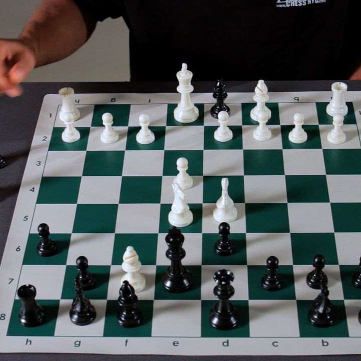 What Is a Smothered Checkmate? - Howcast