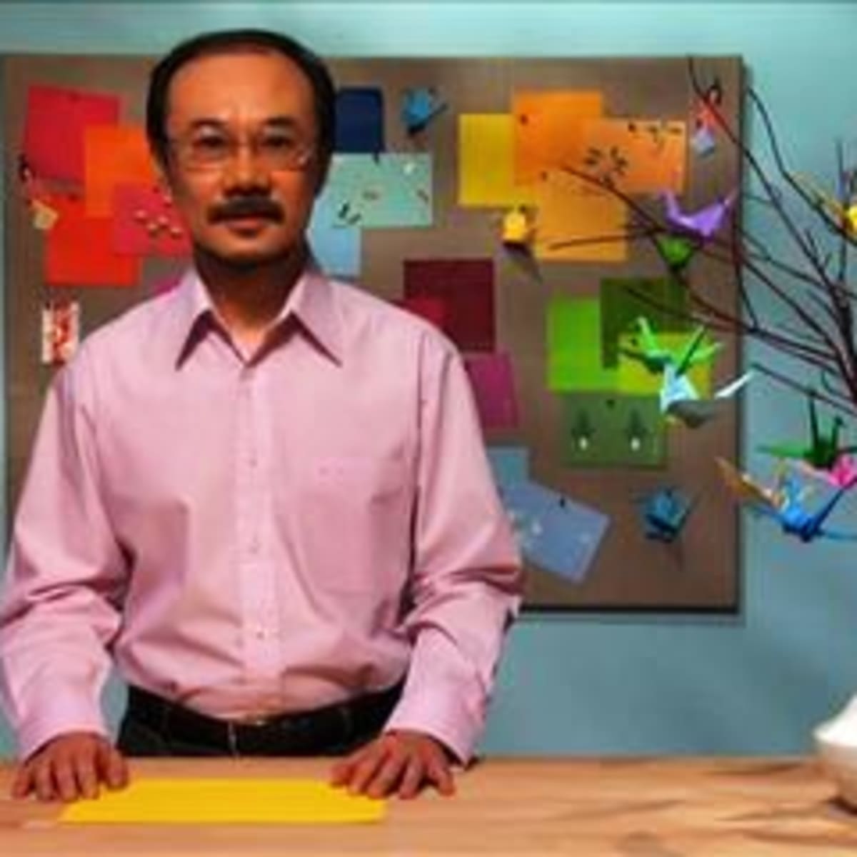 How To Make An Origami Box Howcast