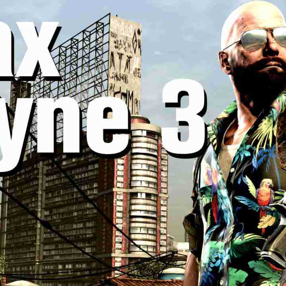 max payne 3 hawaiian shirt max payne 3 hawaiian shirt