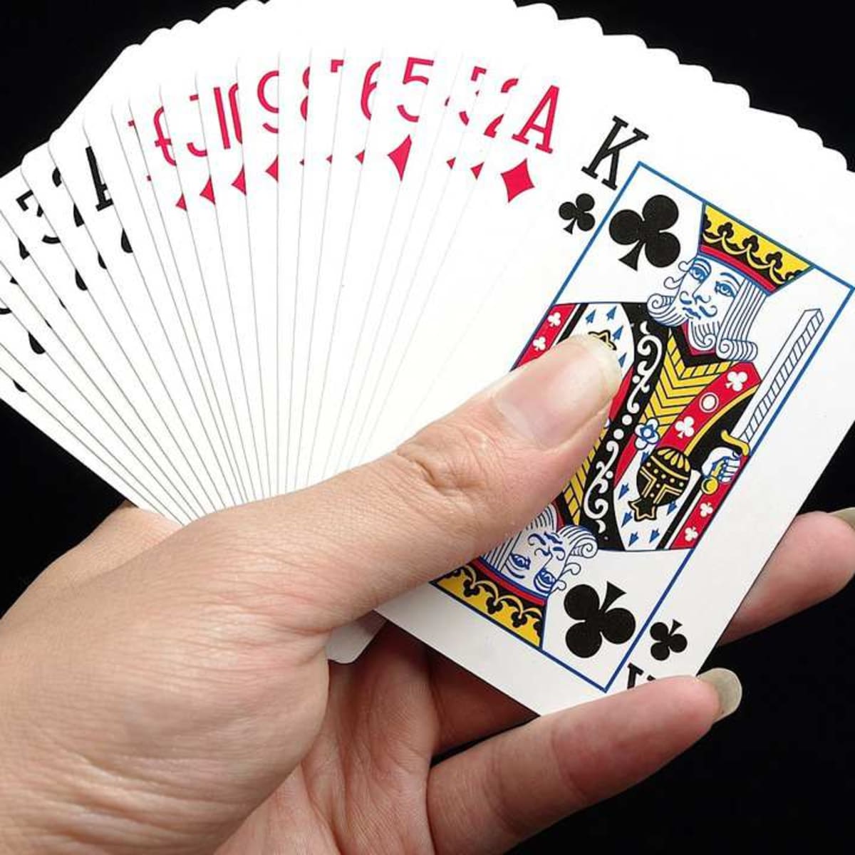 How to for Magic Tricks aka Card Flourishes - Howcast