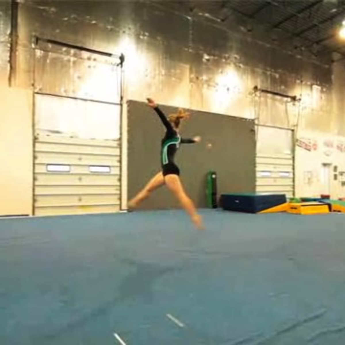 How To Create A Gymnastics Floor Routine Viewfloor.co