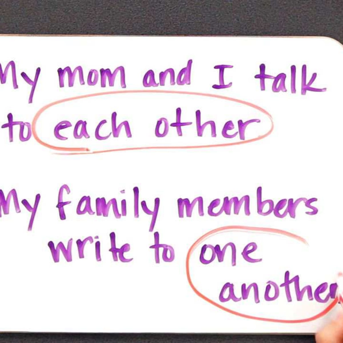 Each. Each other one another разница. Each other one another правило. Another one. Each other Grammar.