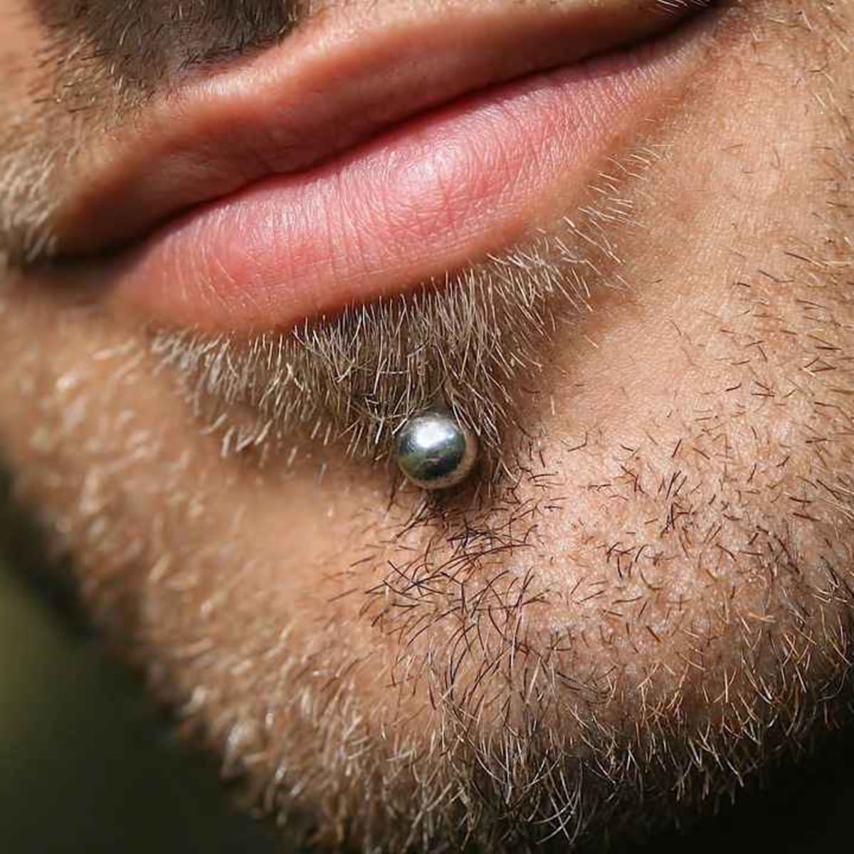 What Is Labret Piercing? - Howcast