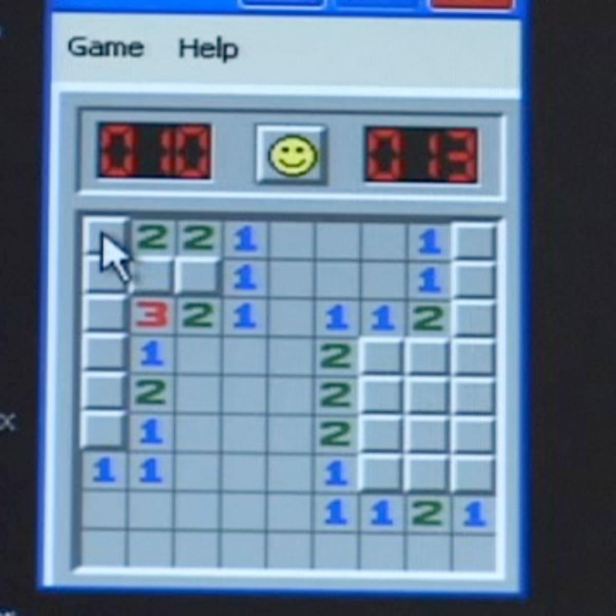 How to Play Minesweeper 