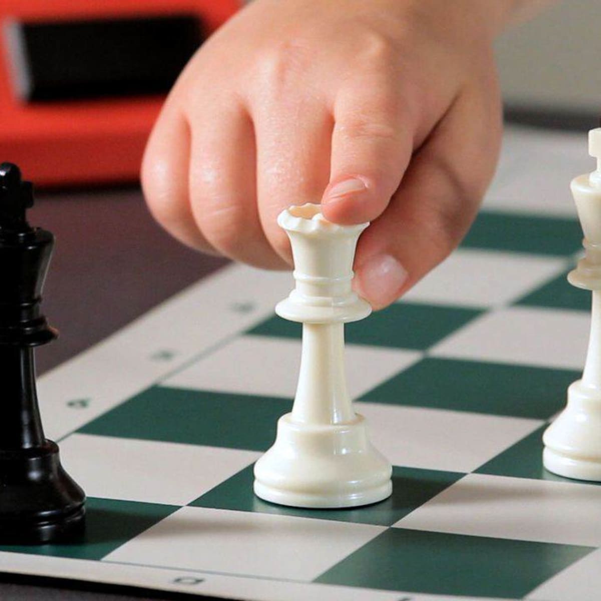 Achieving Checkmate w/ Only King & Queen