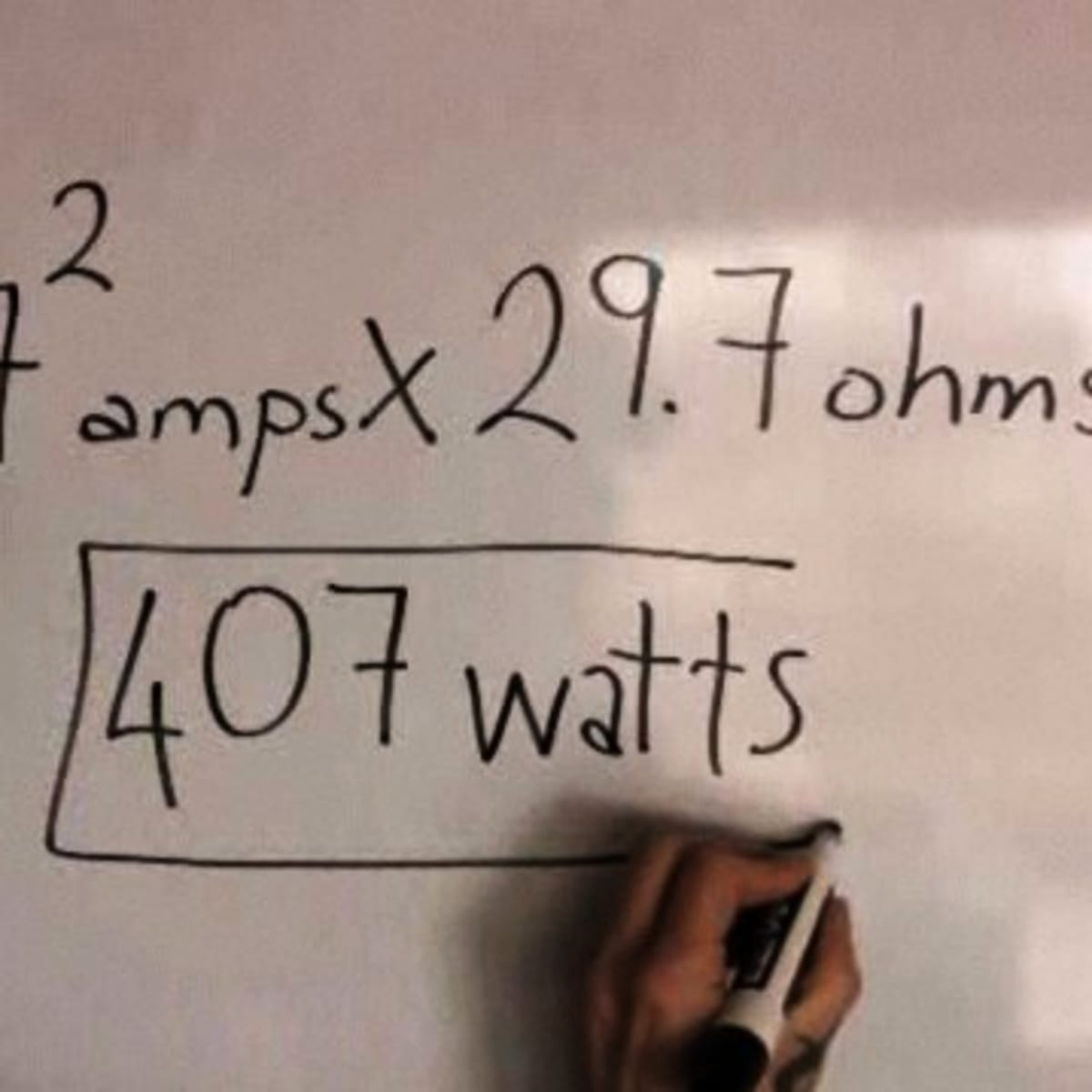 How to Calculate Watts - Howcast