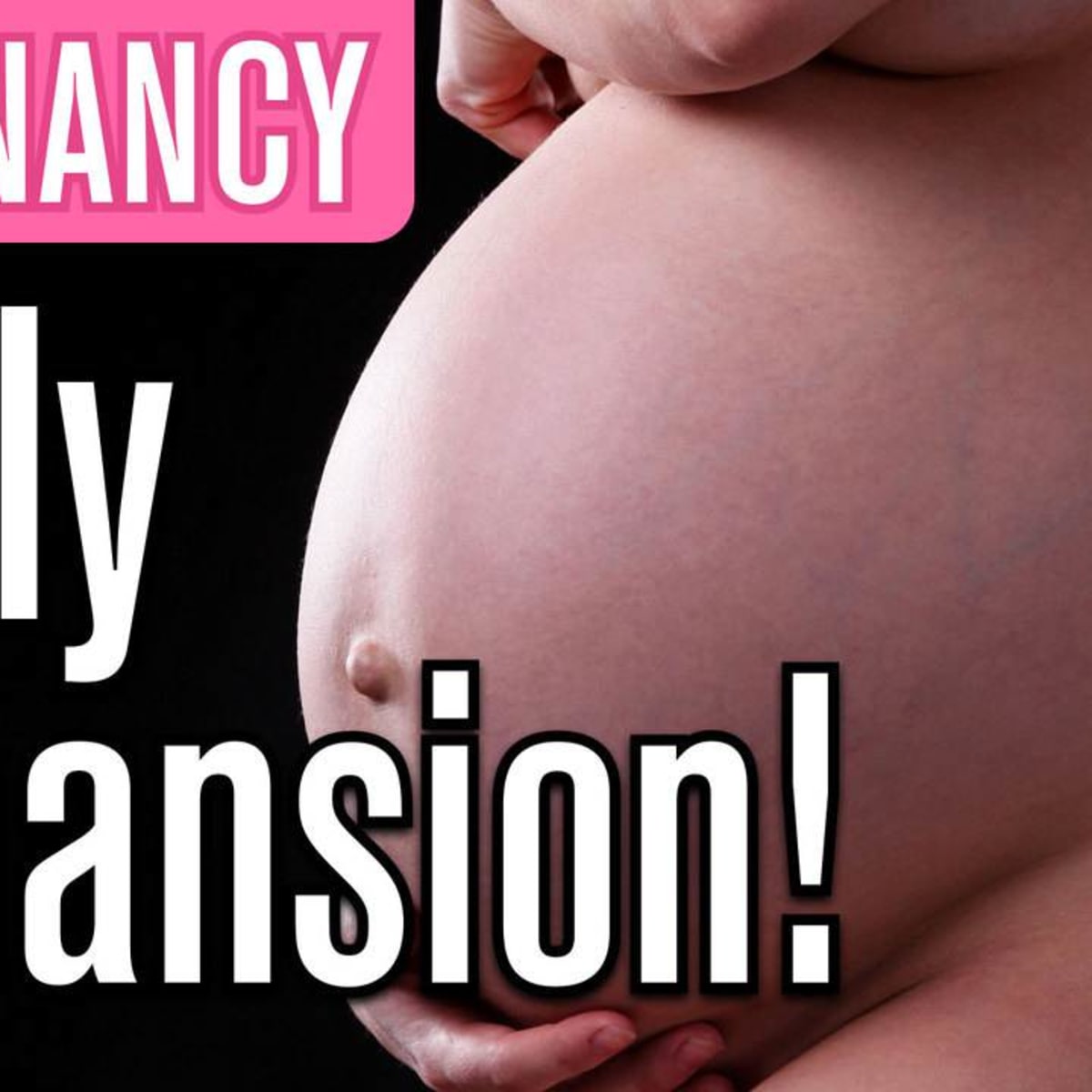 Belly Expansion Pregnancy Faqs Howcast.