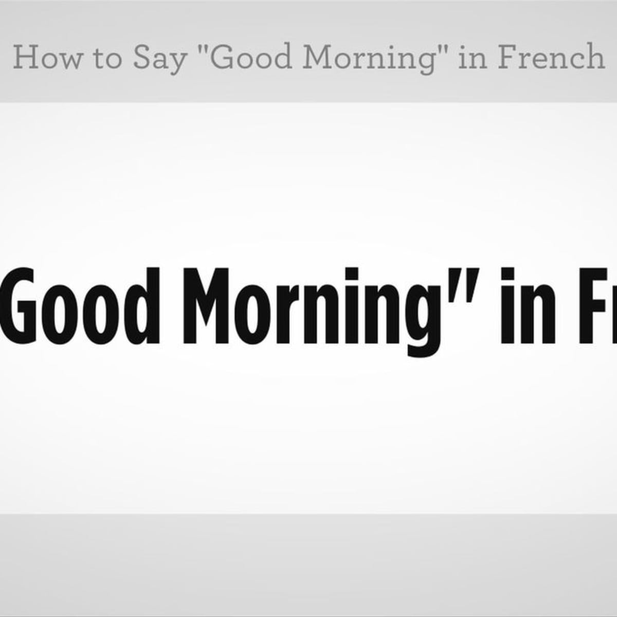 22+ How To Pronounce Morning | RachelleClayde