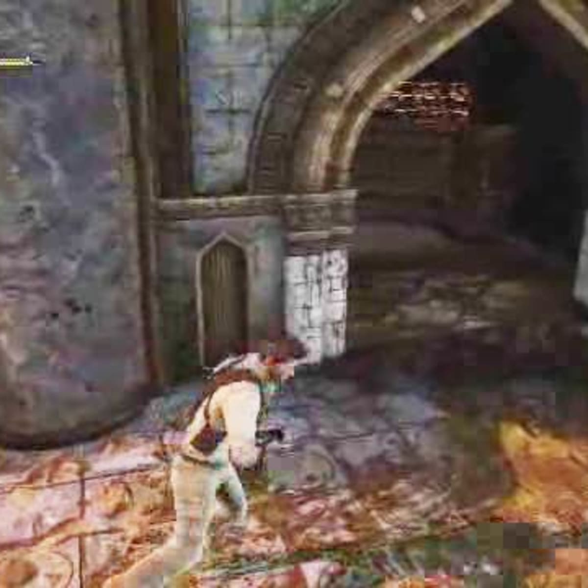 Uncharted 3 Walkthrough - Chapter 21 (1 of 2) - Howcast