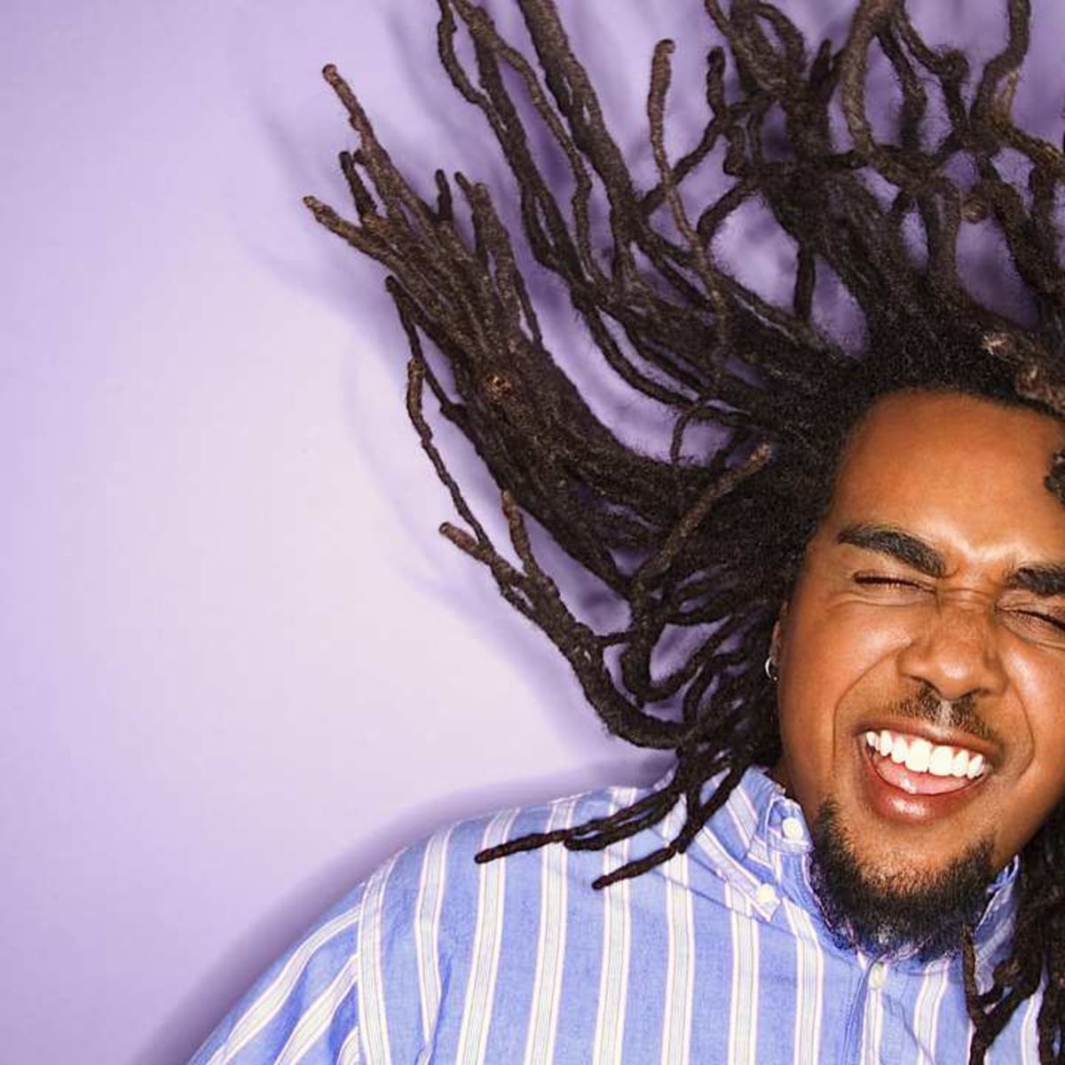 How Long Should Hair Be to Make Dreads? - Howcast How Long Should Hair Be to Make Dreads? - Howcast