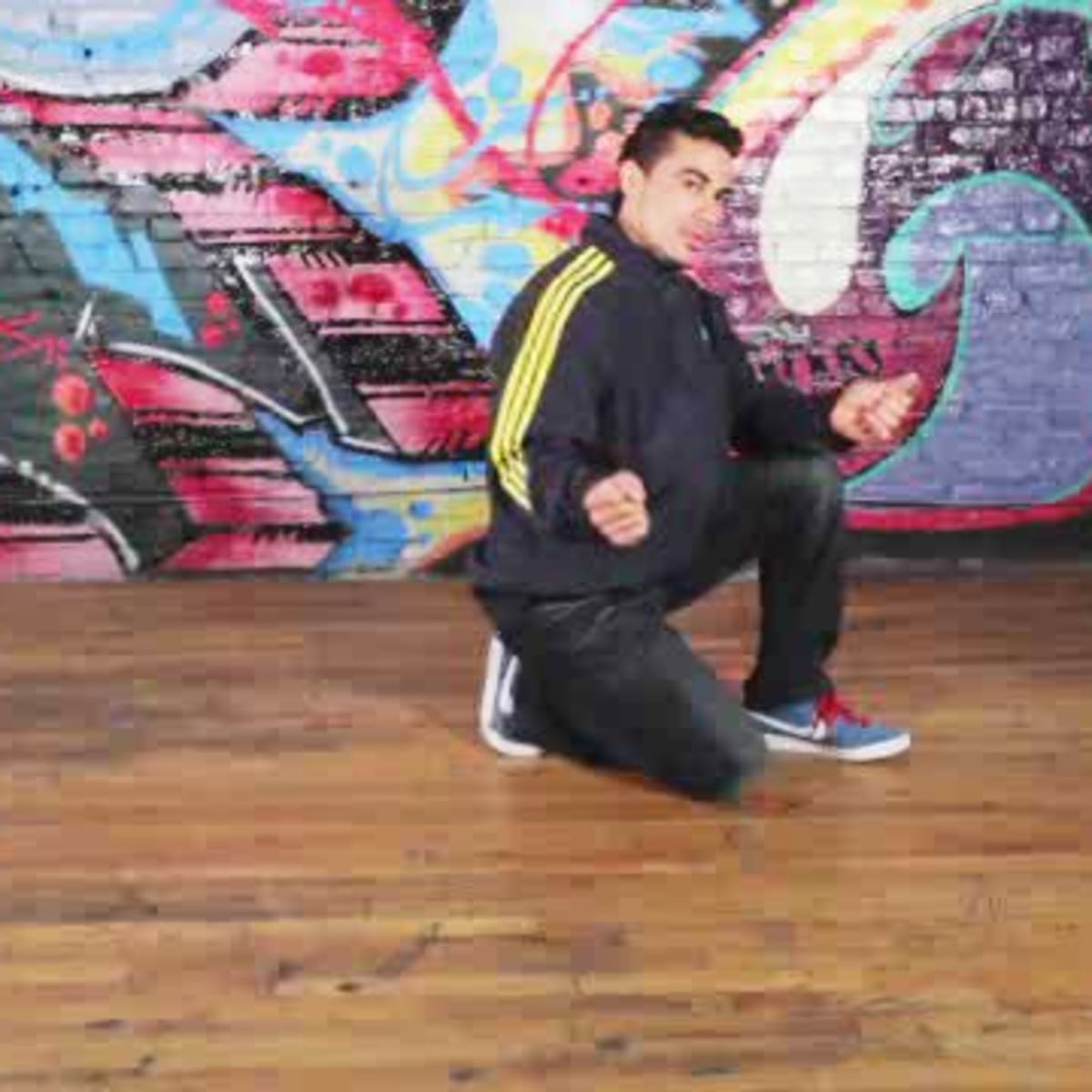 How To Do A Backspin With Normal Whip B Boy Dance Move Howcast