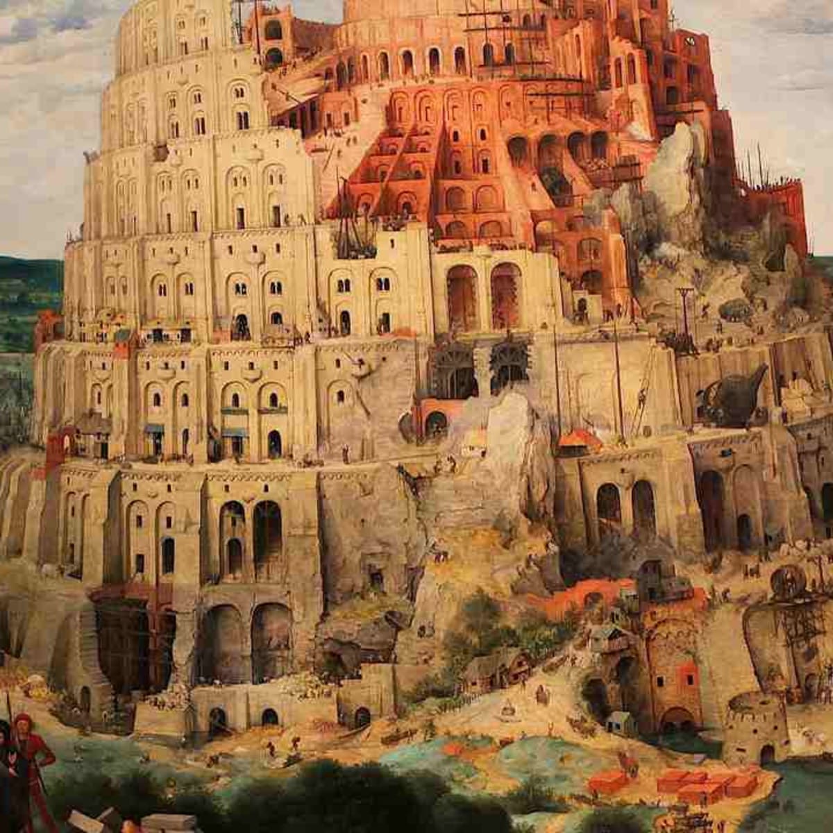 The Tower of Babel Bible Story - Howcast