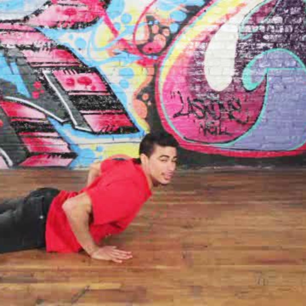 pic How To Do The Worm Dance Step By Step how to do the worm b boy dance move