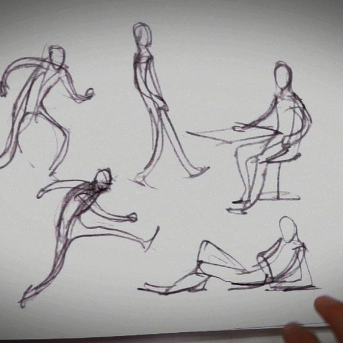 Anatomy & Figure Drawing TRACK · Art Prof