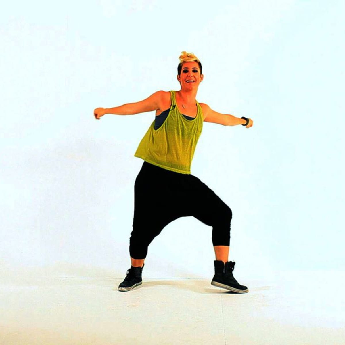 How to Do the Reggae Dancehall Step Dance Move - Howcast