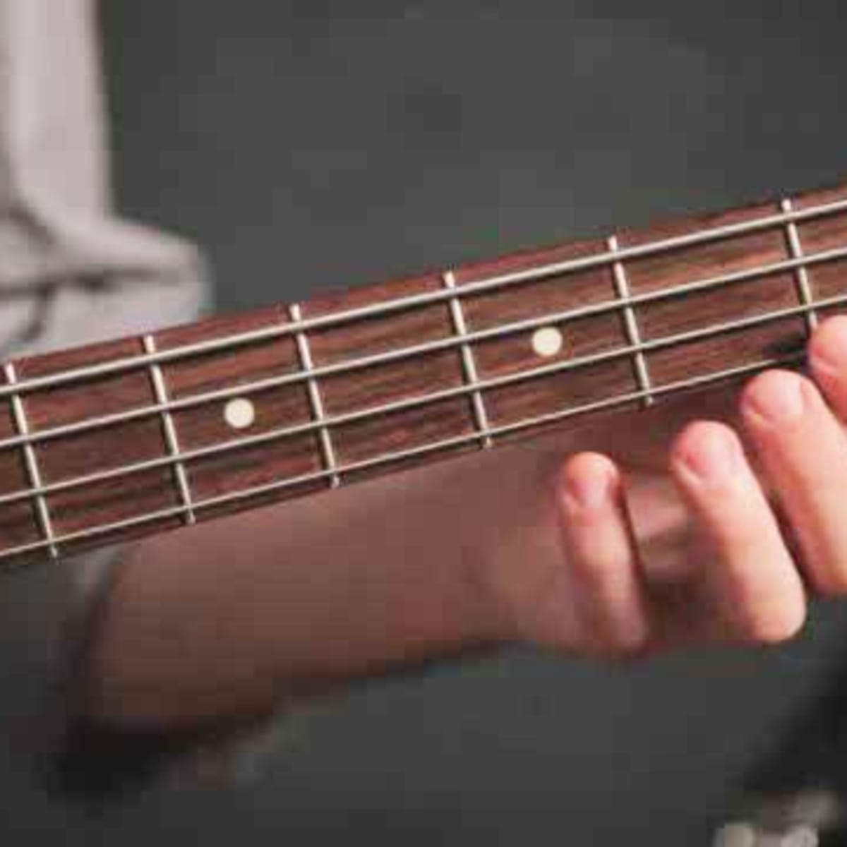 Bass Guitar Technique for Beginners
