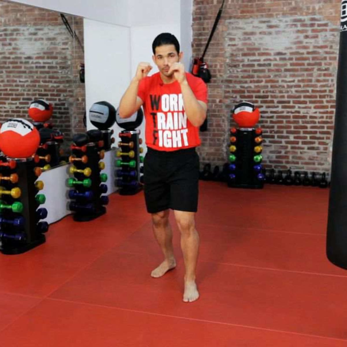How to Do Kickboxing Stances - Howcast