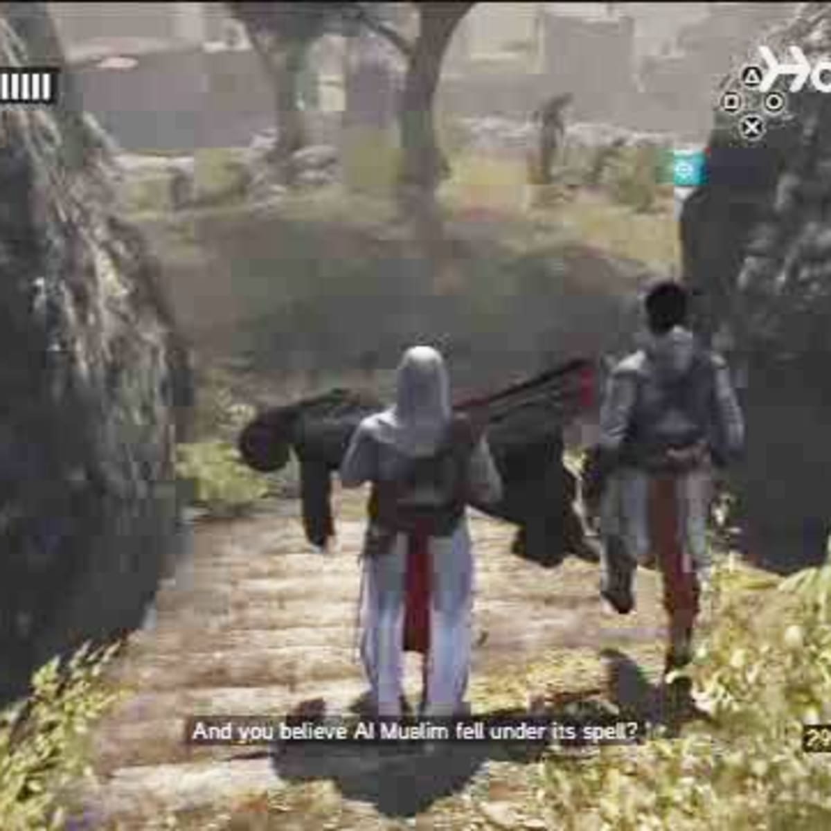 Assassin S Creed Revelations Walkthrough Part 33 The Mentor S Wake 1 Of 2 Howcast
