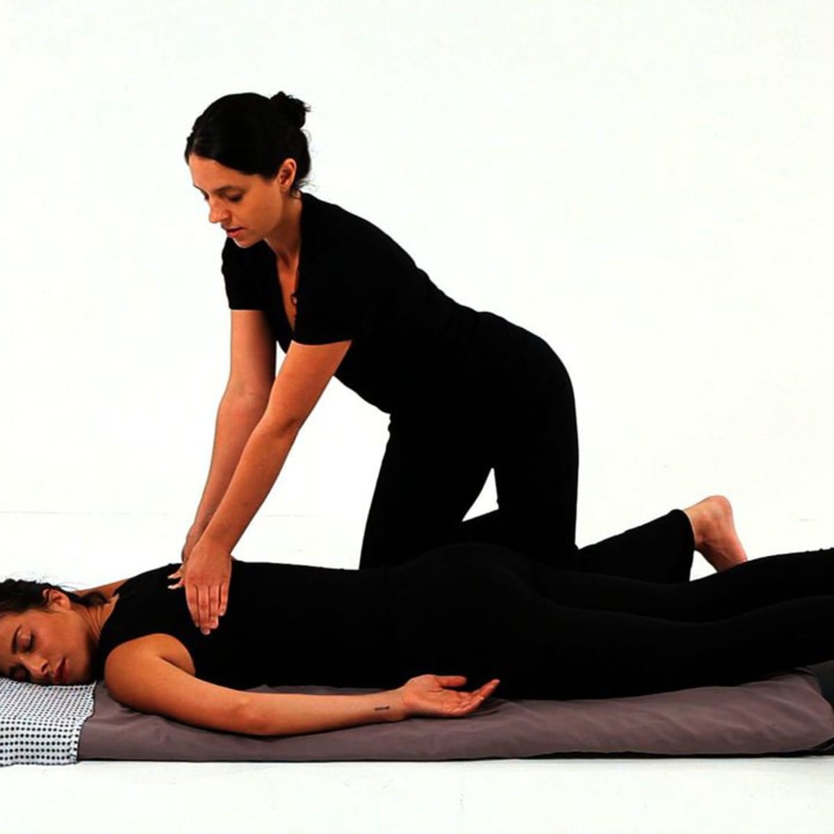 How to Use Your Feet in Shiatsu Massage - Howcast