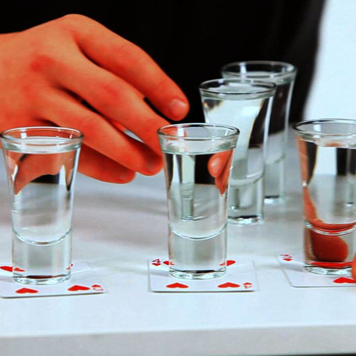 Russian Roulette Game Drinking