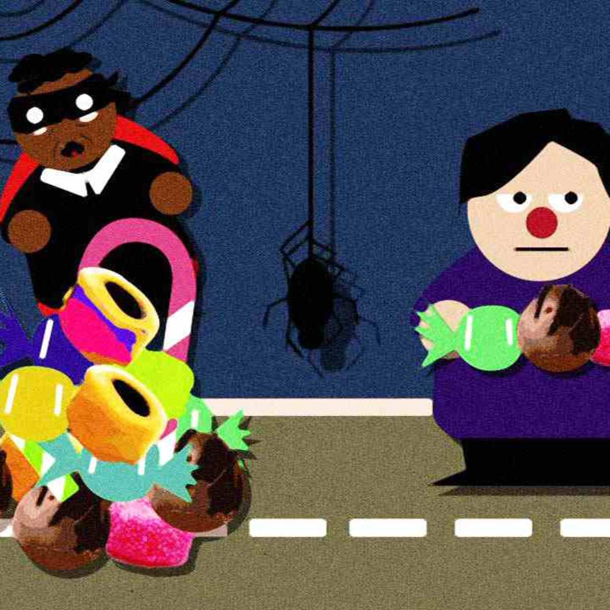 How To Get A Lot Of Candy On Halloween New Interior Design