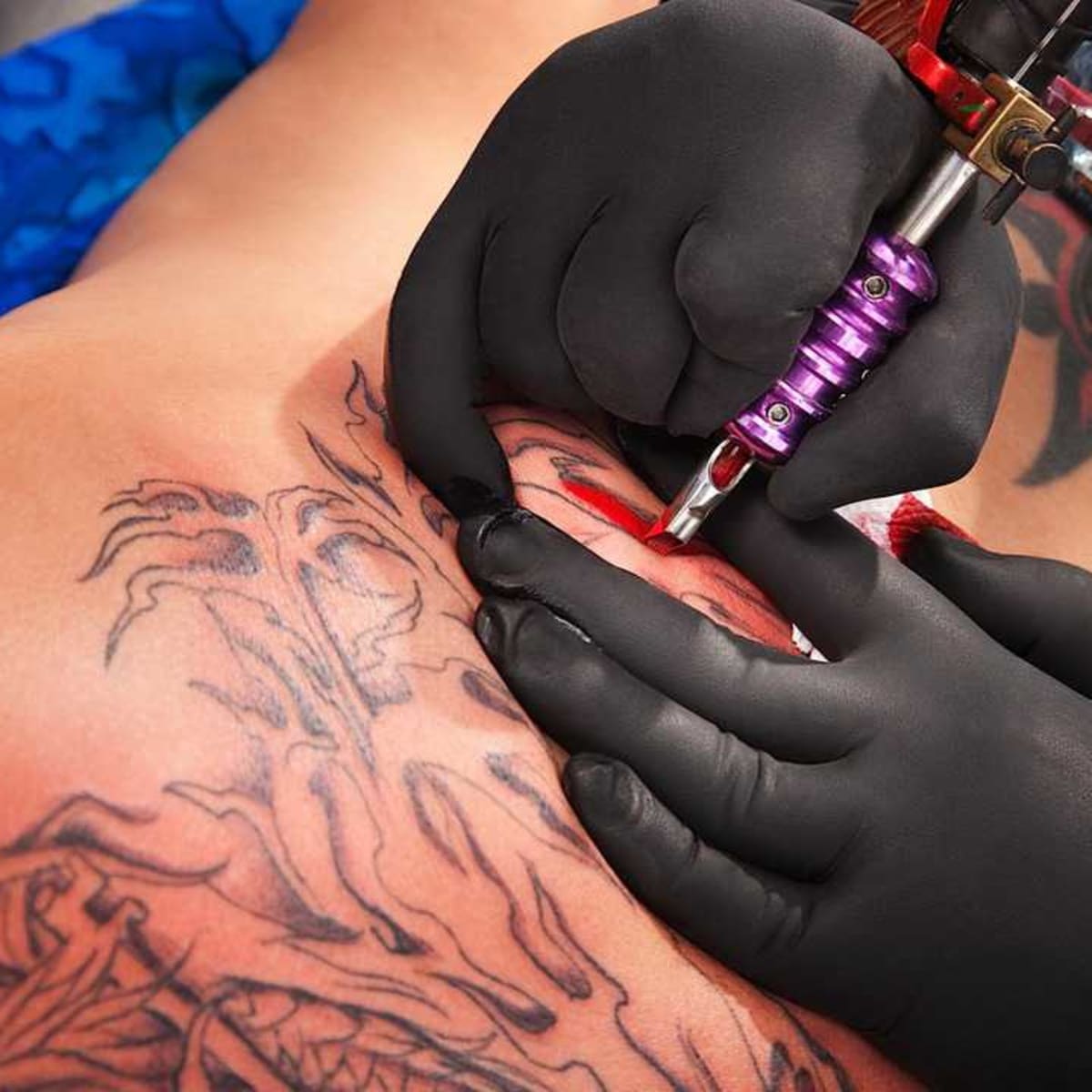 How to Sterilize a Tattoo Needle - Howcast