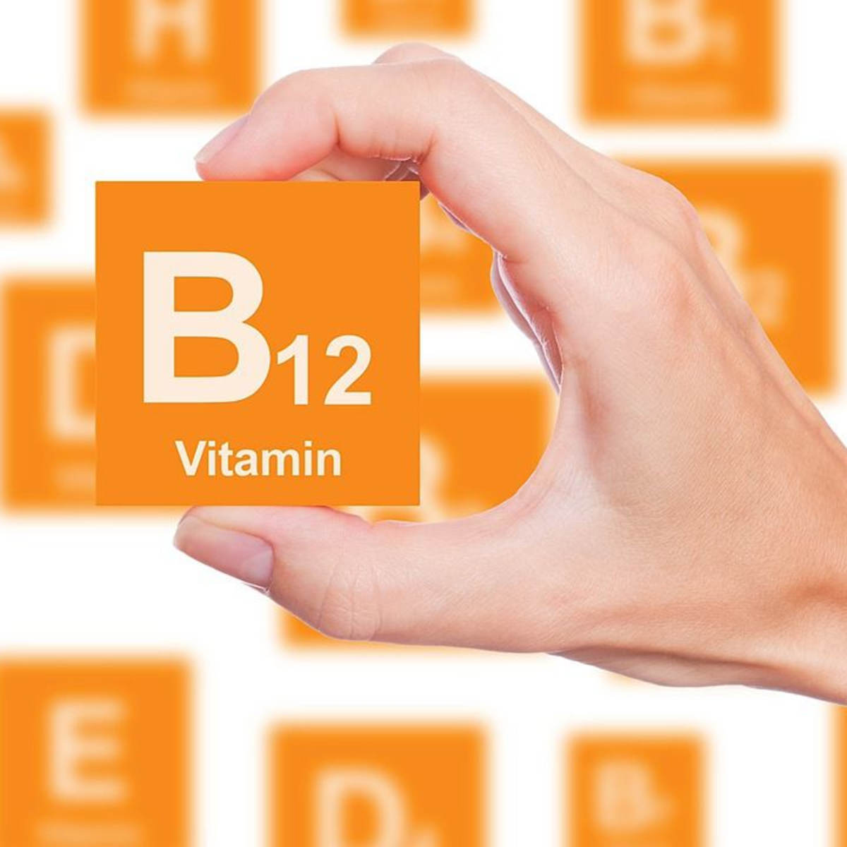Vitamin B12 Benefits