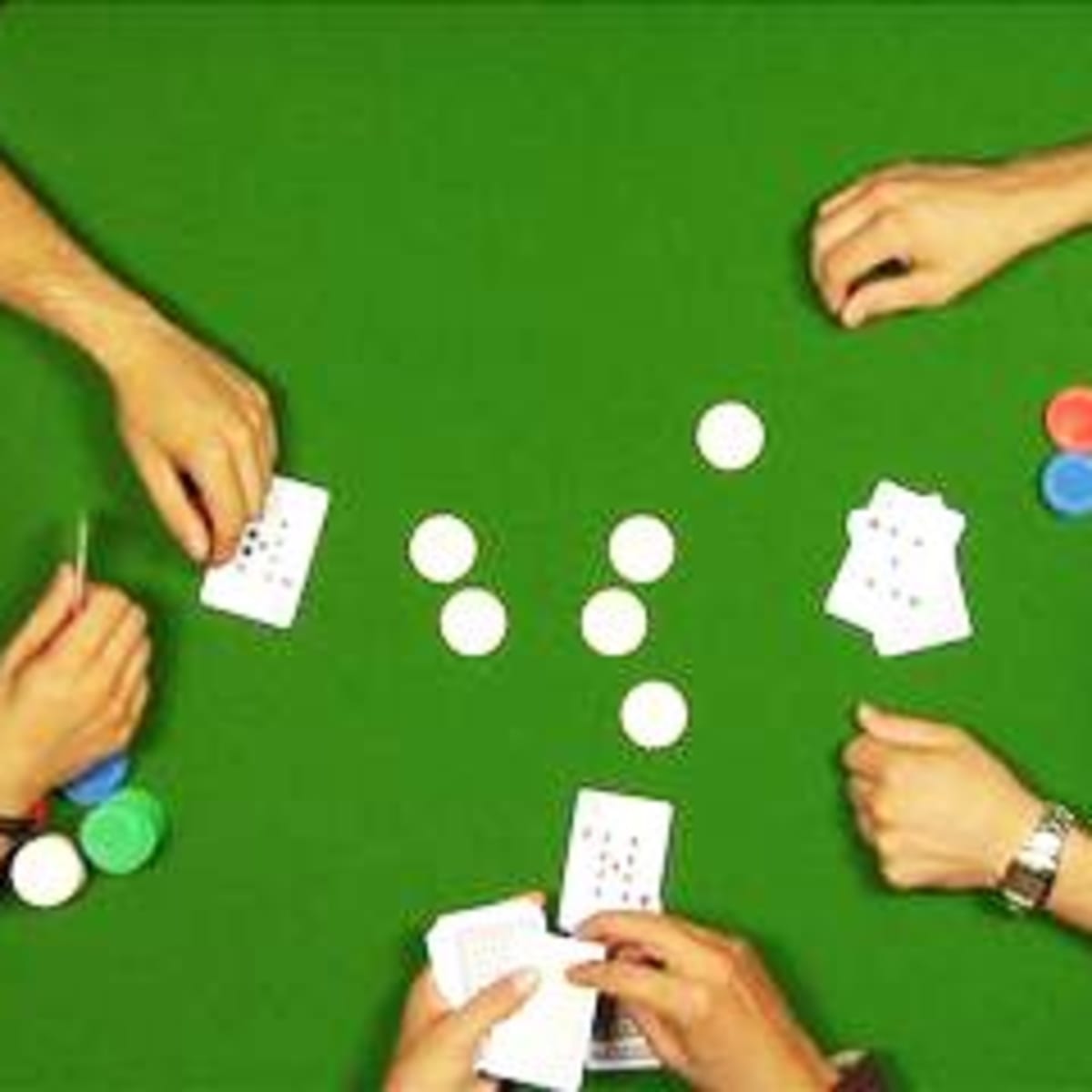 Proper tipping etiquette poker tips