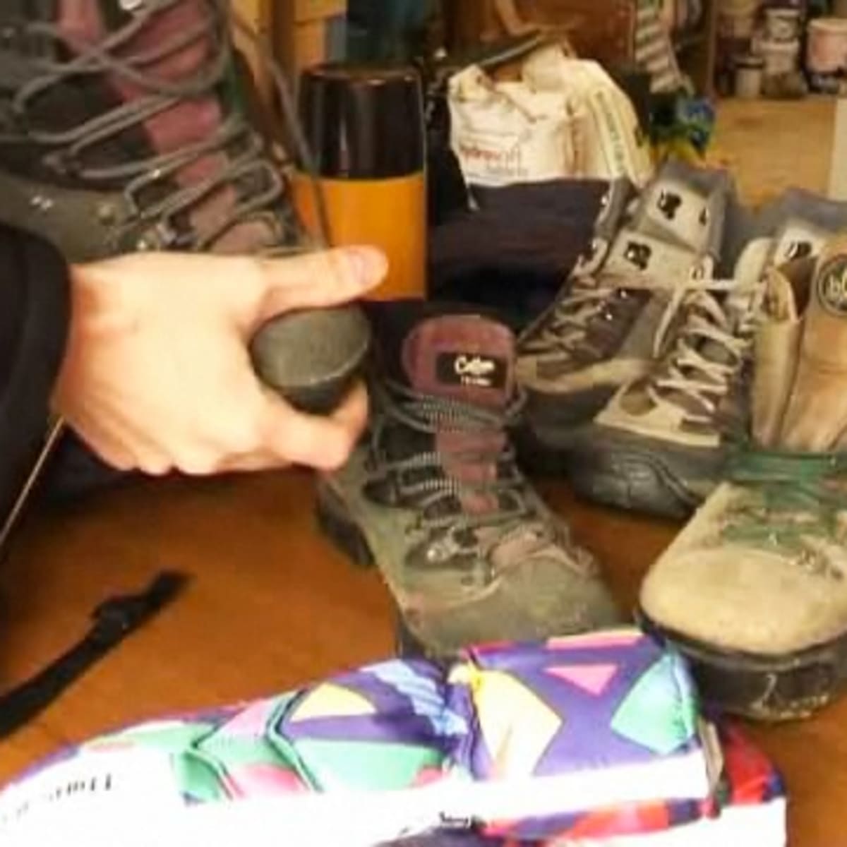 used hiking gear near me
