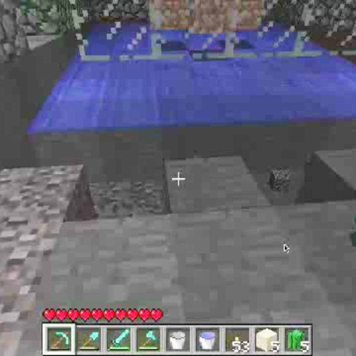 Minecraft Tutorial: How to Make Stairs in Minecraft - Howcast