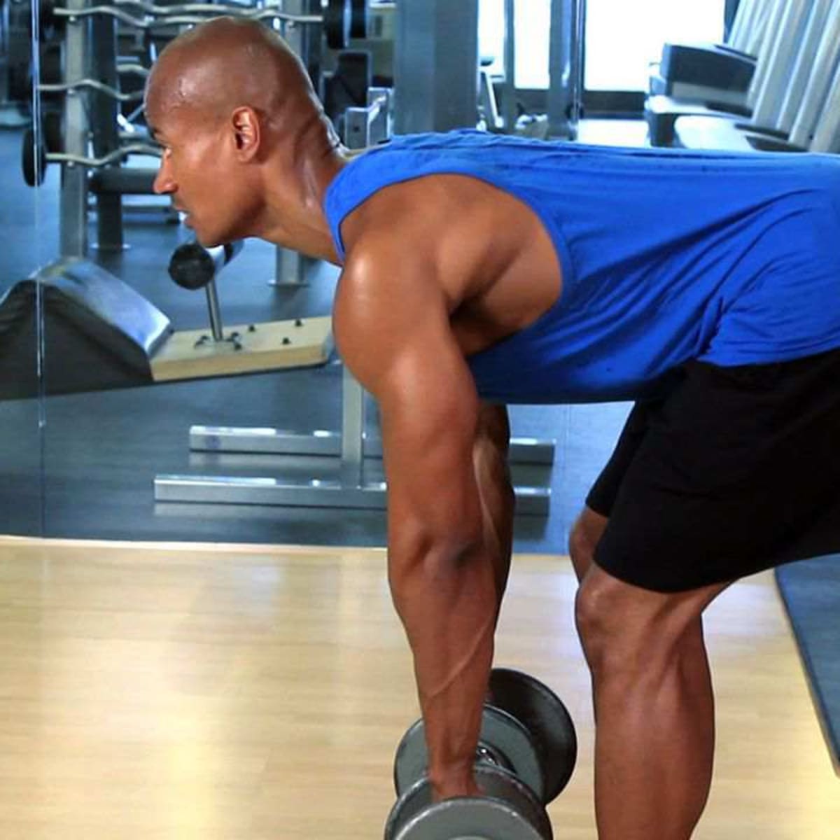 Hamstring strength training online