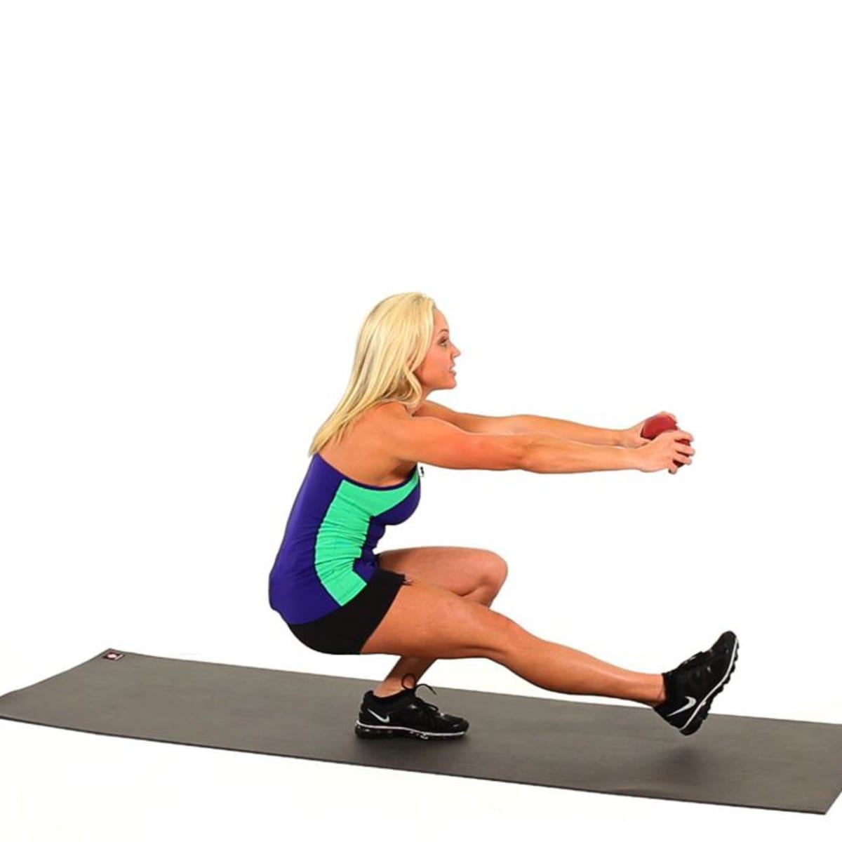 Sexy online leg workout