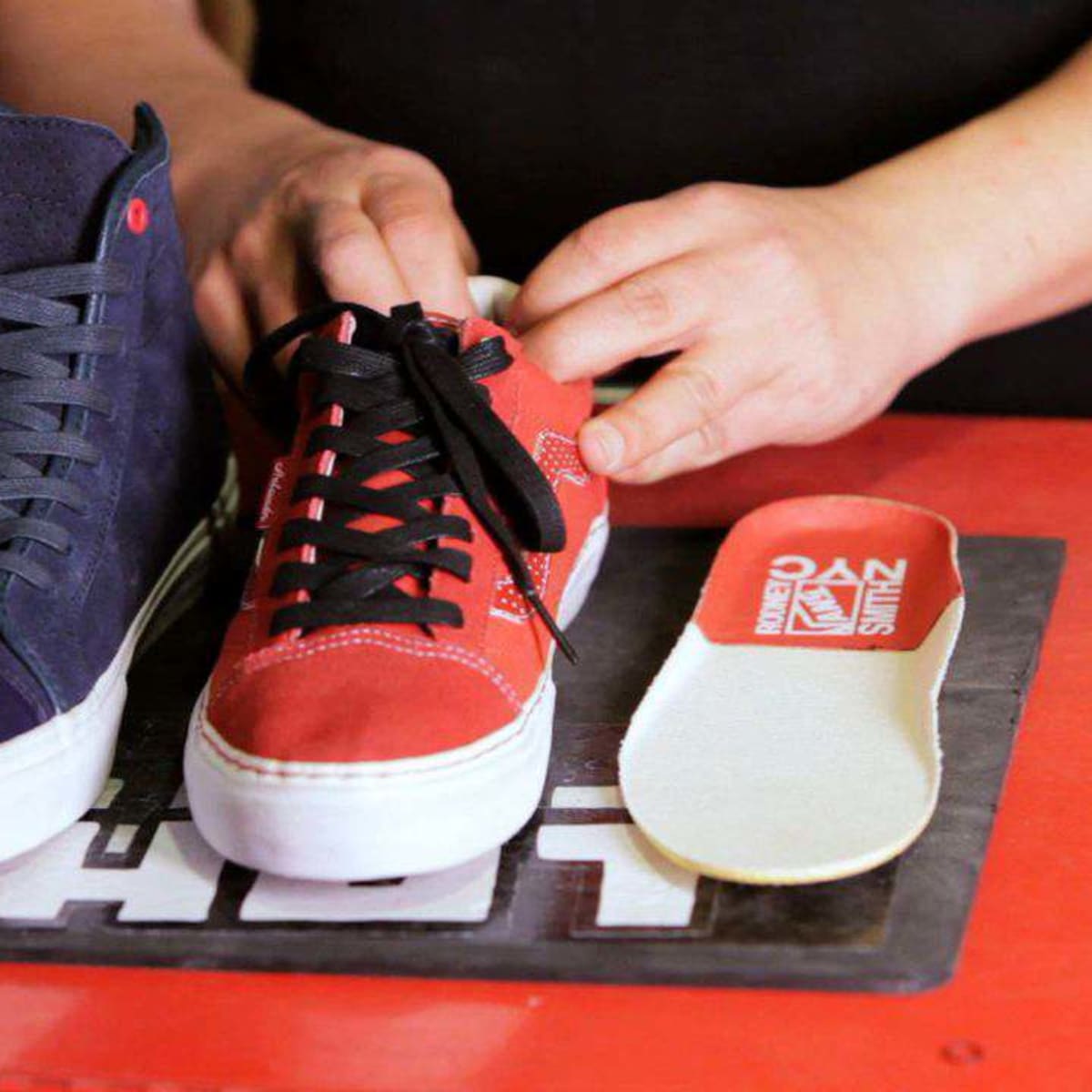4 Facts about Rodney Smith Skate Shoes for Vans Howcast