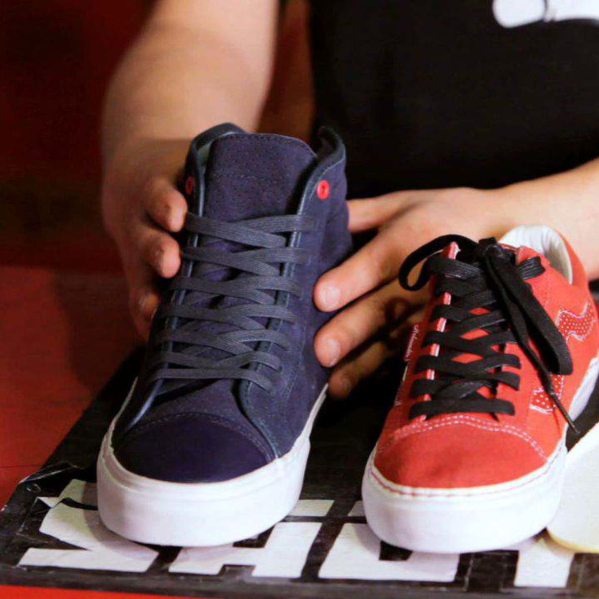 Skate best sale shoes promo