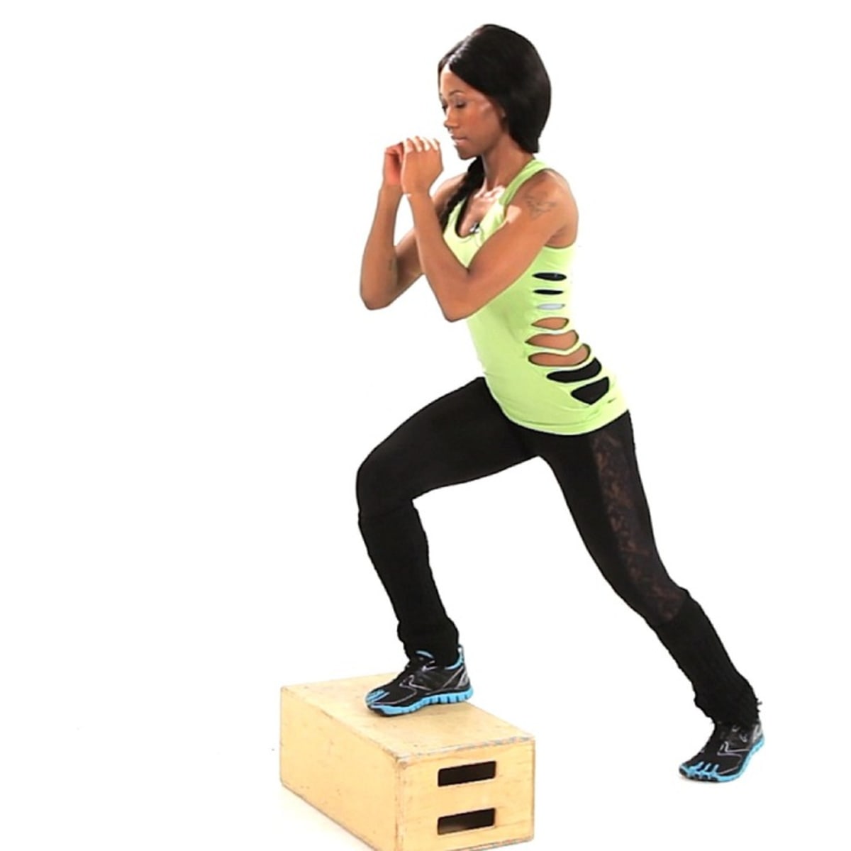 Top 3 Plyometric Exercises to Improve Vertical Jump Howcast
