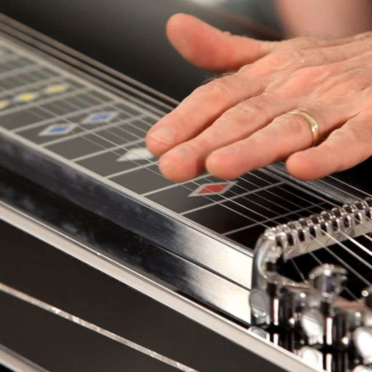 Pedal Steel Guitar Parts Howcast
