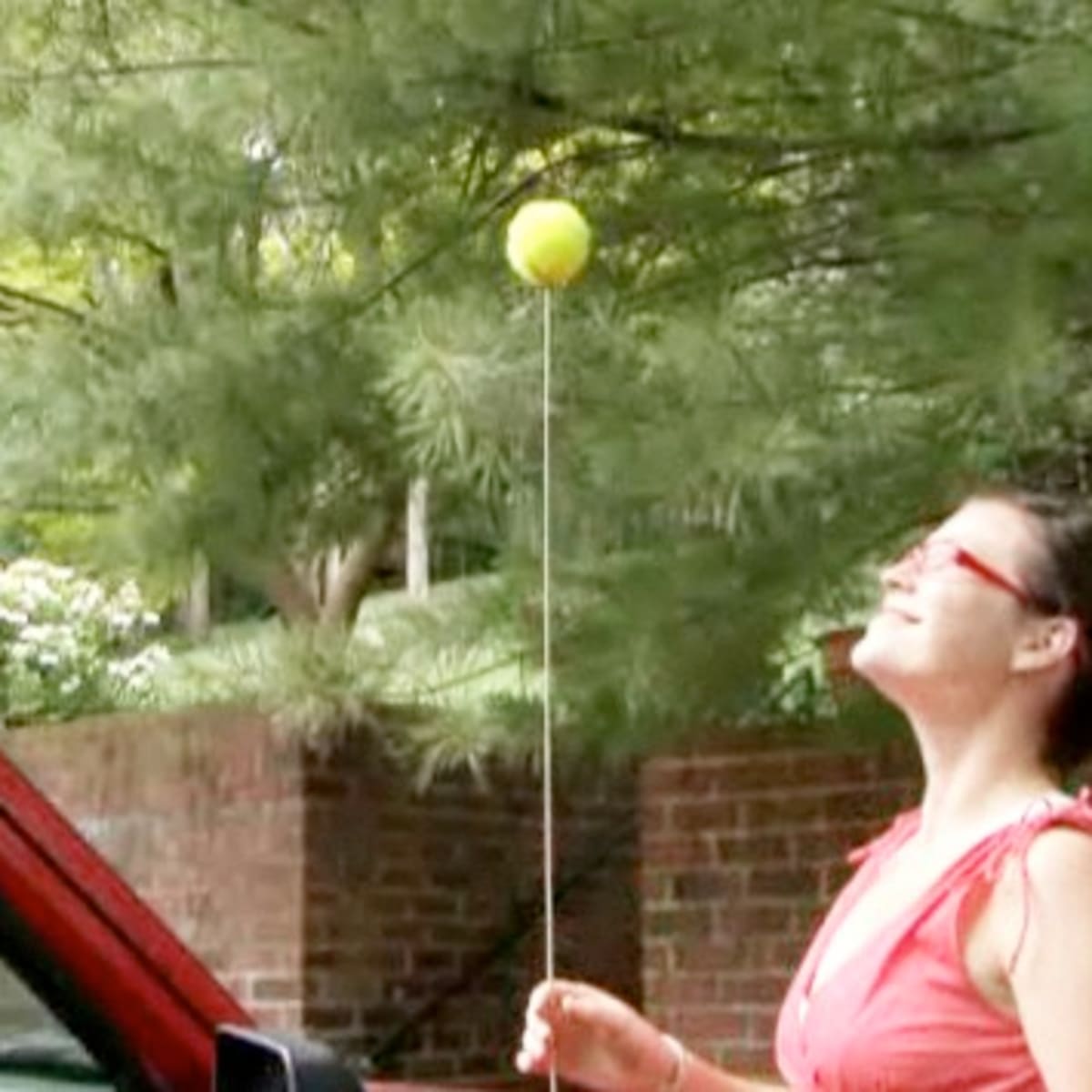 How to Use Old Tennis Balls Howcast