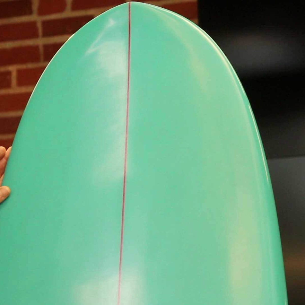 What Is a Retro or Egg Surfboard Howcast