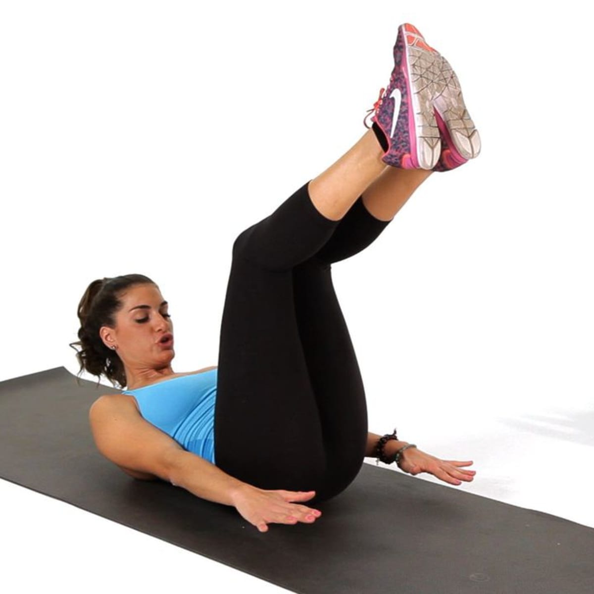 How to Do the Pilates 100 Howcast