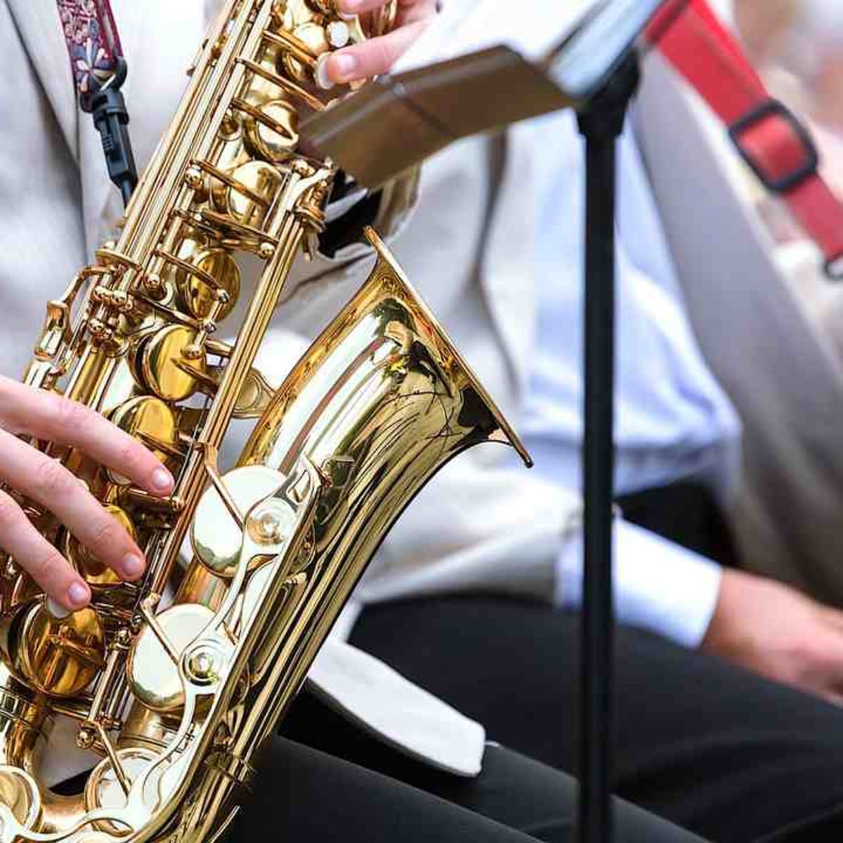 D sharp sales tenor sax
