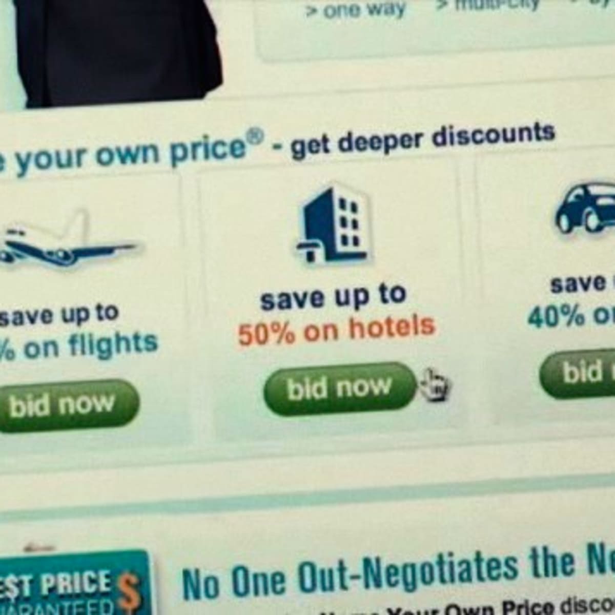 Priceline one way flights deals