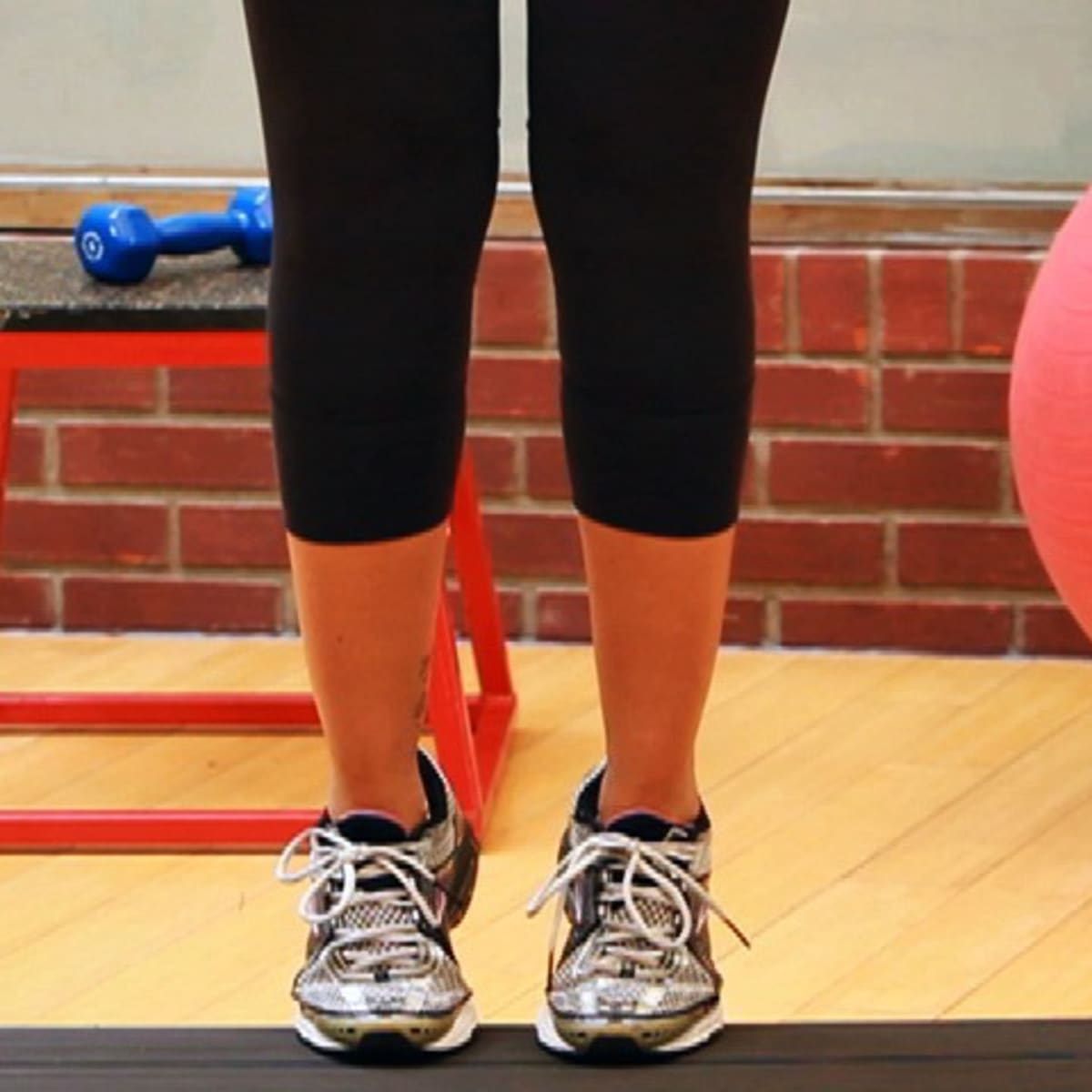 How to Tone Your Calves with Female Leg Workout Howcast